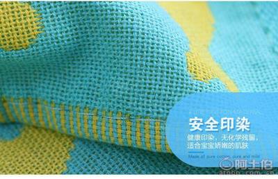 【洁思雅厂家直销纯棉双层纱布方巾吸水柔软口水方巾儿童日用小毛巾32股】高阳县超冠巾被厂 - 产品库