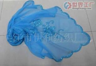 批发新款围巾,绣花方巾_服装服饰_世界工厂网中国产品信息库