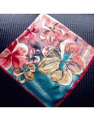 红色 - 花语谣 / 围巾、丝巾、披肩 / 服饰配件 - 服饰箱包 - 亚马逊