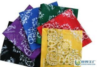 【工厂直销】供应欧美畅销款多款尺寸环保活性印花方巾_家居家具_世界工厂网中国产品信息库