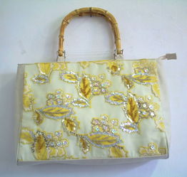 美丽华 珠绣 手袋制品厂