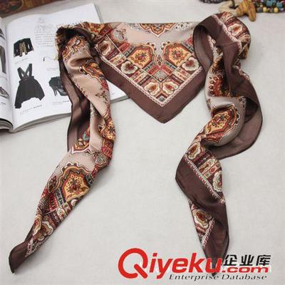 【无水印图专区】 丝巾 新款春夏秋季95cm印花女士绸缎方巾 外贸大牌围巾 厂家批发-杭州余杭区经济开发区黄强纺织品商店提供【无水印图专区】 丝巾 新款春夏秋季95cm印花女士绸缎方巾 外贸大牌围巾 厂家批发的相关介绍、产品、服务、图片、价格杭州余杭区经济开发区黄强纺织品商店、围巾;丝巾;披肩