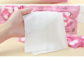 100只装一次性压缩毛巾 全棉旅游旅行便携洗脸巾美容洁面巾小方巾