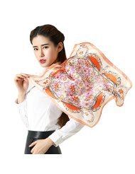 BOODIYAAN 保帝雅兰与畅柔 亚马逊上的精致方巾选择