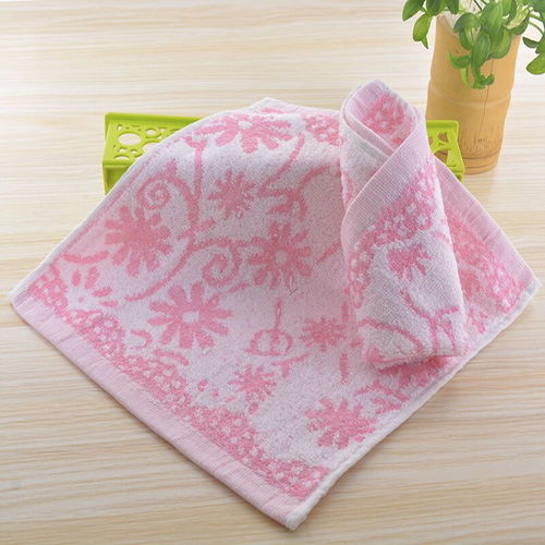 竹纤维方巾 婴幼儿护理的全能选择