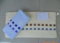 时尚纯棉小方巾火热促销，厂家直供支持混批