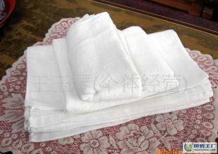 优质纯棉方巾厂家直销，专供酒店宾馆桑拿使用