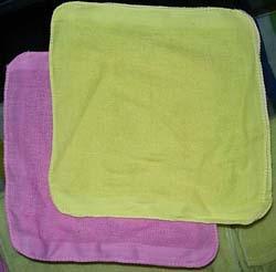 素色方巾的魅力 兴宁新大纺织毛巾厂的高清视觉盛宴