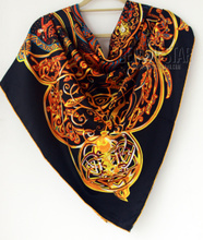 一千零一夜真丝围巾 方巾系列全品鉴与选购指南